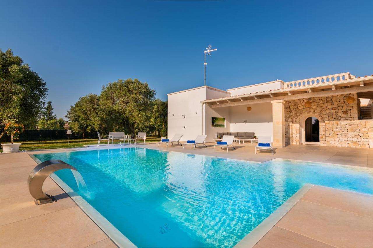 La Carezza Del Sole - Private Villa Francavilla Fontana Exterior photo